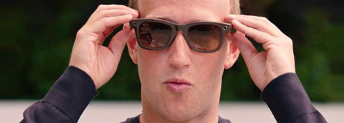 Post image for Ierse privacy waakhond ook kritisch over Ray-Ban x Facebook Stories