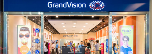Post image for Ook GrandVision omzet weer bijna op niveau van 2019