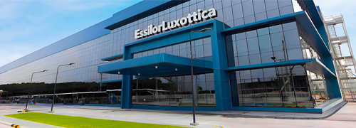 Post image for EssilorLuxottica transformeert Barberini fabriek in ecologisch paradijs