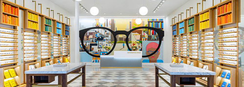 Post image for Investeerders niet onder de indruk van kwartaalcijfers Warby Parker