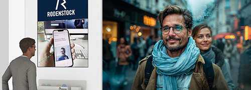 Post image for Rodenstock verrast op de BOLD met ‘lift and learn’ technologie