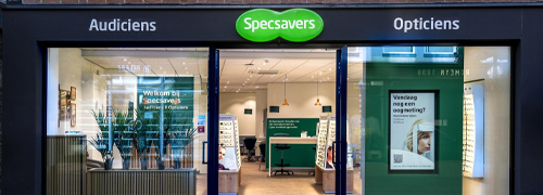 Post image for Specsavers meldt recordomzet over afgelopen boekjaar