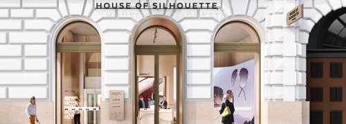 Post image for Silhouette opent eerste eigen winkel