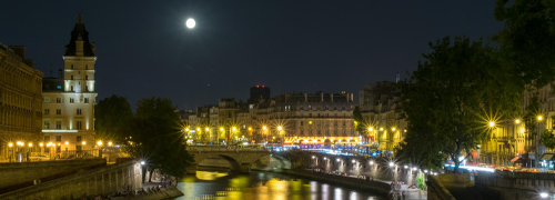 Post image for Paris by Night