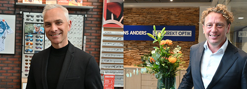 Post image for Twee nieuwe managers bij Nexeye / Hans Anders