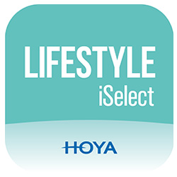 icon LifeStyle iSelect rounded